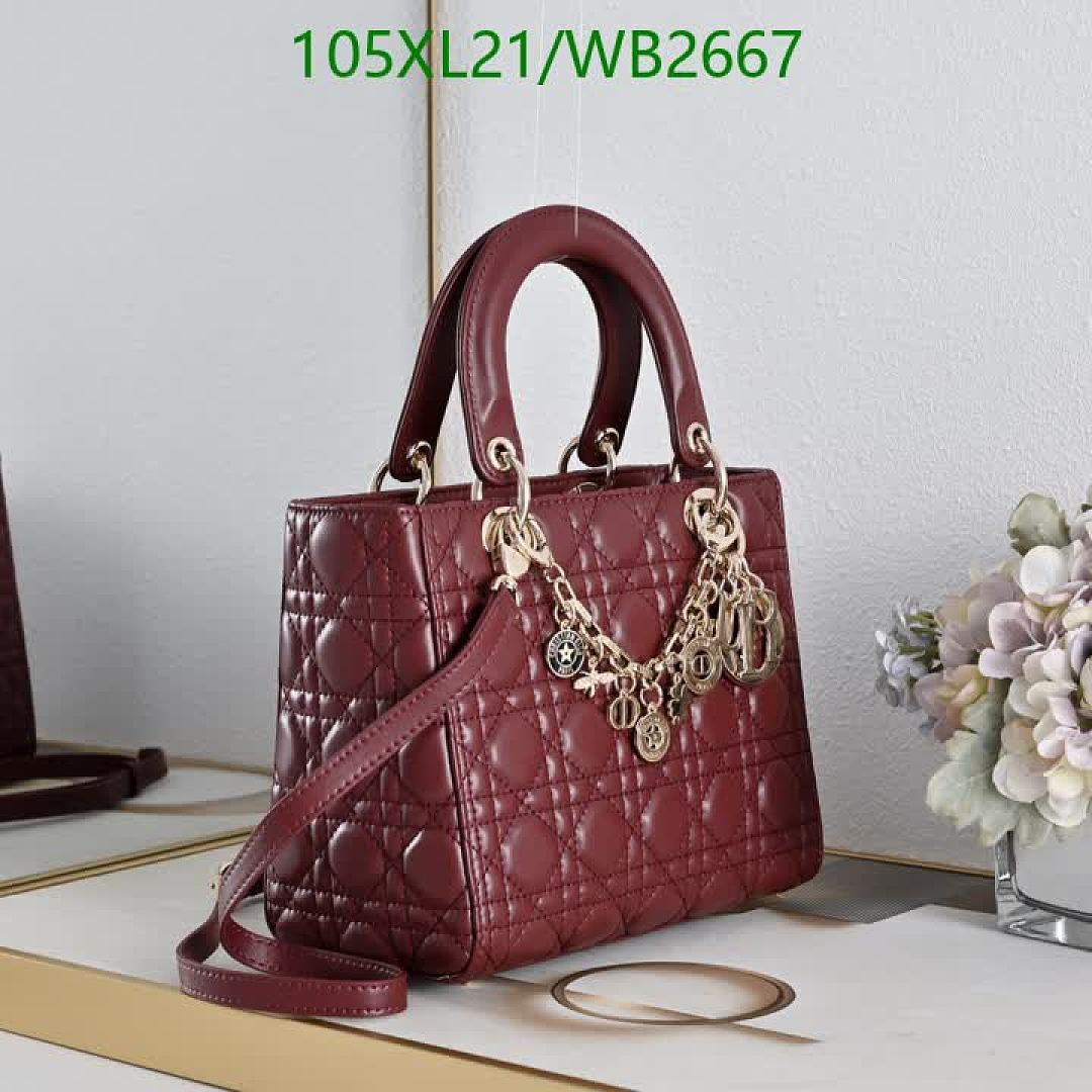 Dior-Bag-4A Quality Code: WB2667 $: 105USD