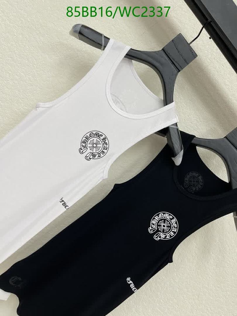 Chrome Hearts-Clothing Code: WC2337 $: 85USD