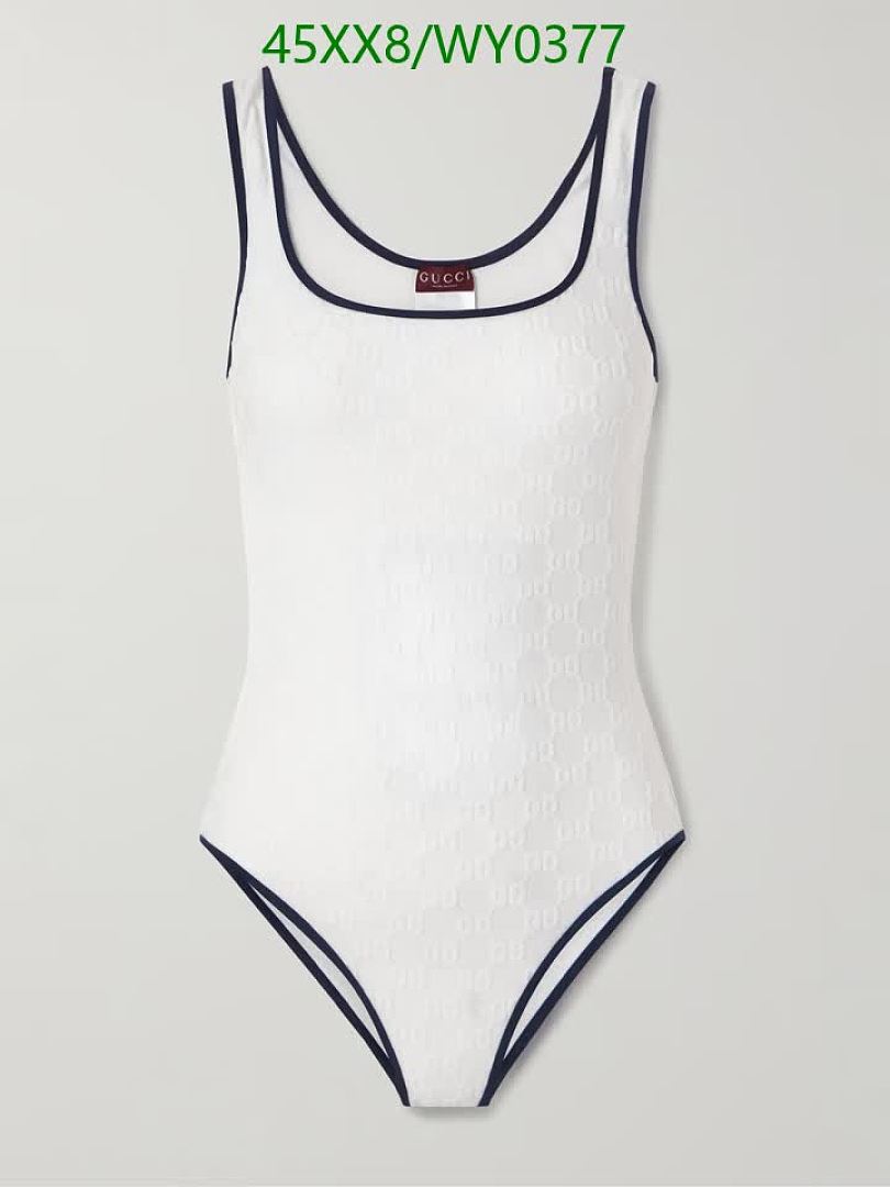 GUCCI-Swimsuit Code: WY0377 $: 45USD
