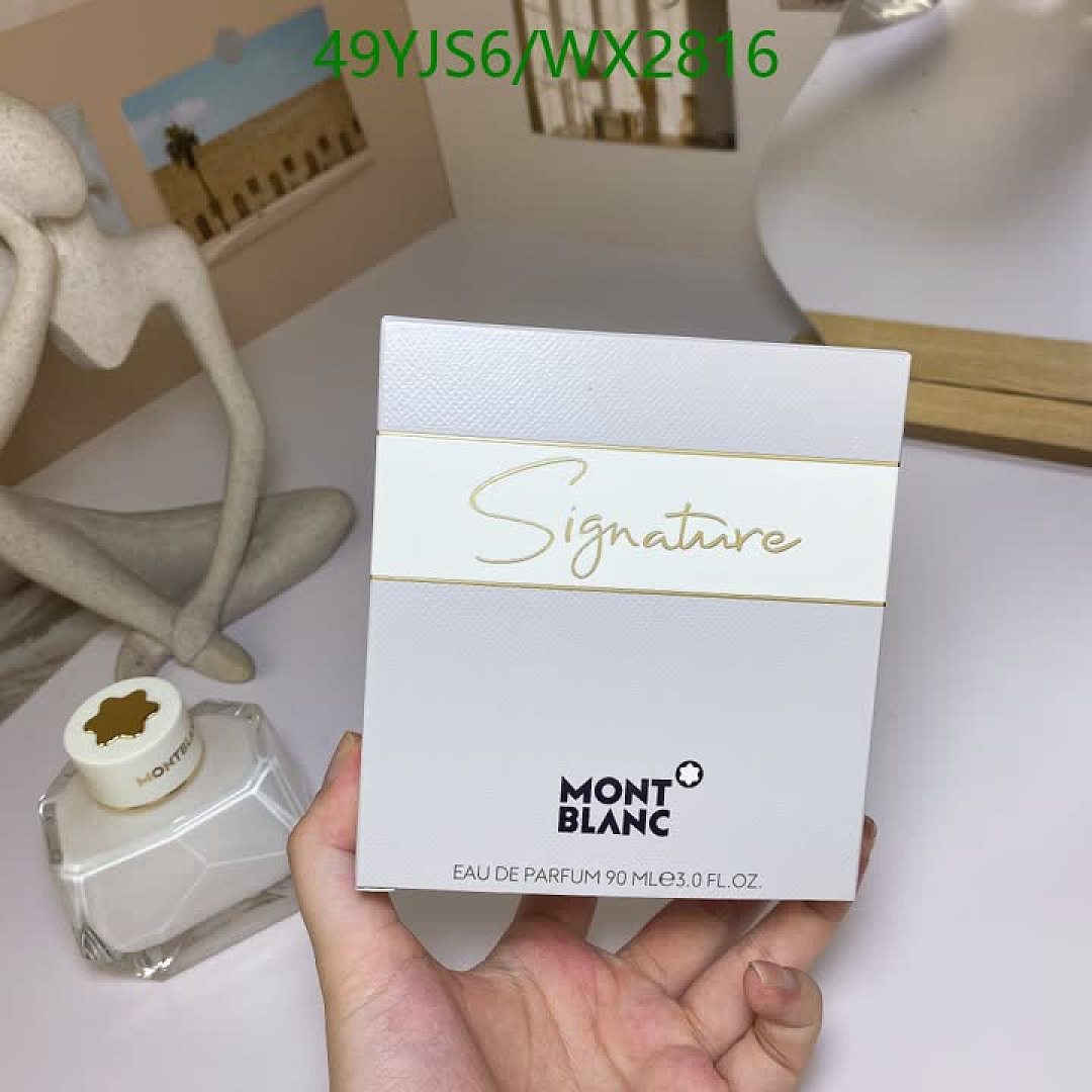 Montblanc-Perfume Code: WX2816 $: 49USD