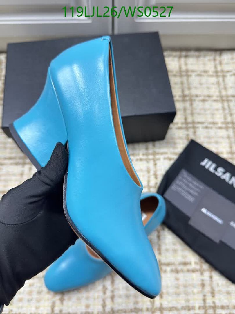 JIL Sander-Women Shoes Code: WS0527 $: 119USD