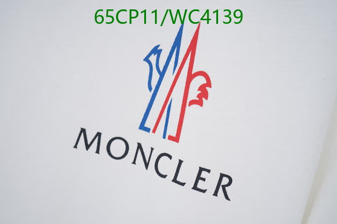 Moncler-Clothing Code: WC4139 $: 65USD