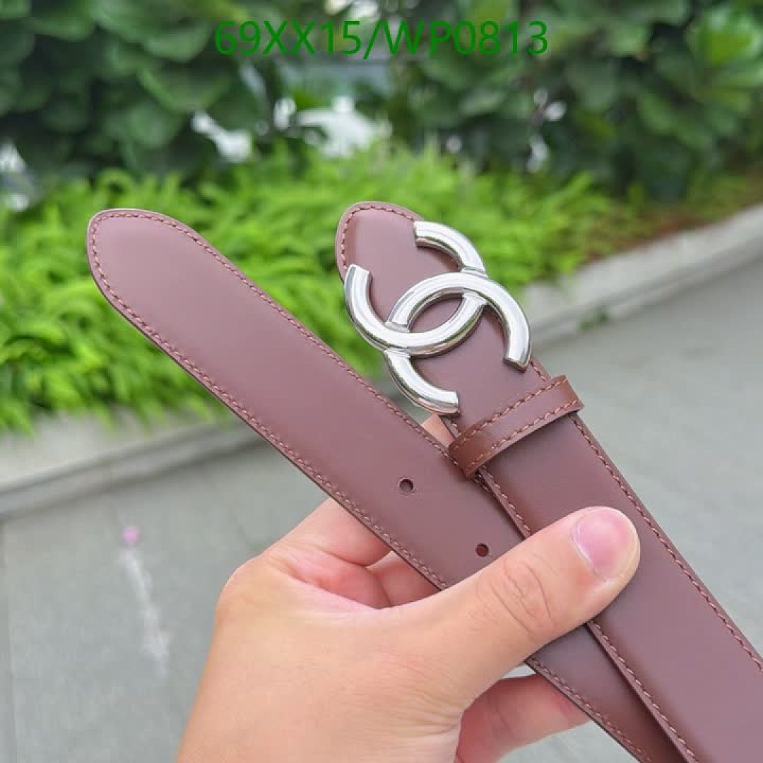 Chanel-Belts Code: WP0813 $: 69USD