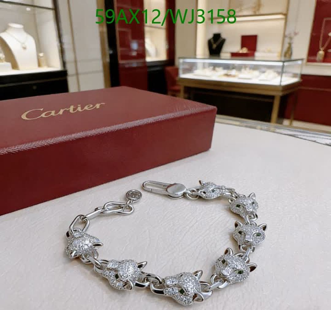 Cartier-Jewelry Code: WJ3158 $: 59USD