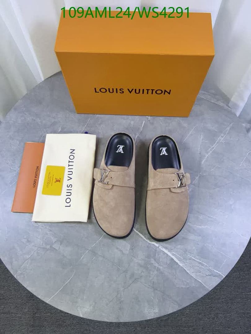 LV-Men shoes Code: WS4291 $: 109USD
