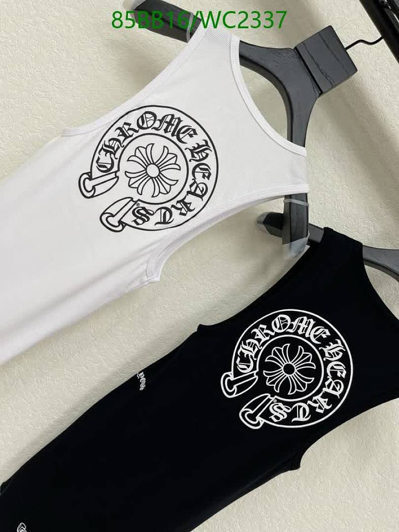 Chrome Hearts-Clothing Code: WC2337 $: 85USD