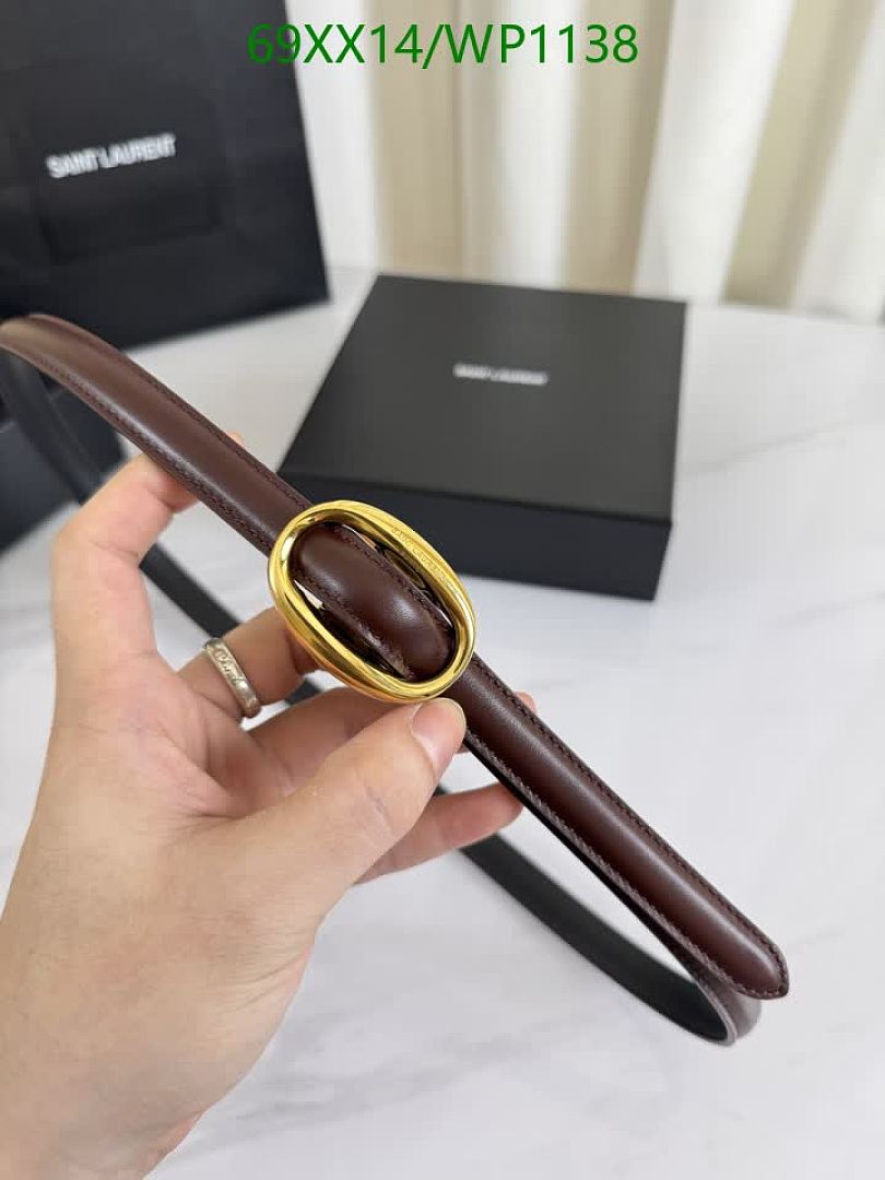 YSL-Belts Code: WP1138 $: 69USD