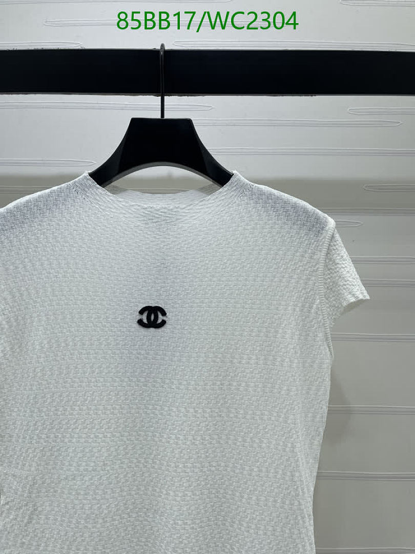 Chanel-Clothing Code: WC2304 $: 85USD