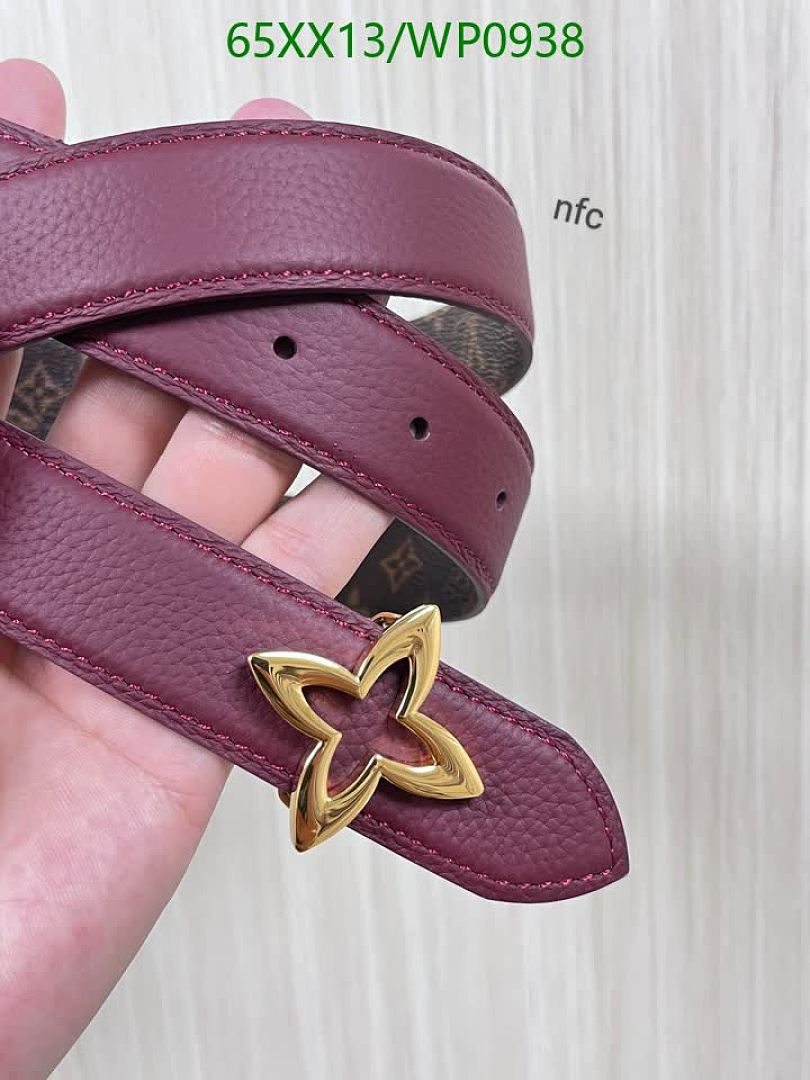 LV-Belts Code: WP0938 $: 65USD