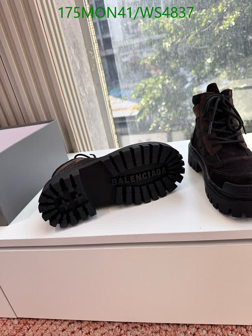 Boots-Women Shoes Code: WS4837 $: 175USD