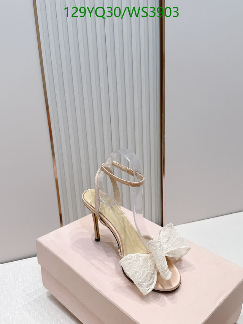 Mach & Mach-Women Shoes Code: WS3903 $: 129USD