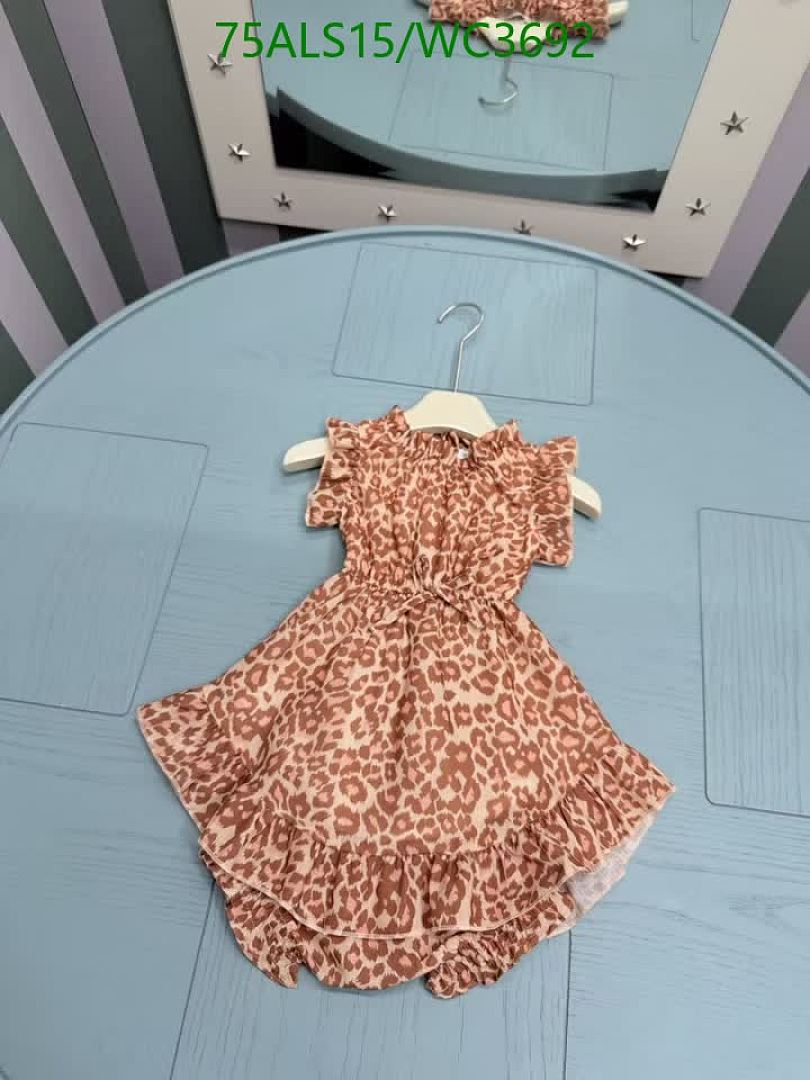 Zimmermann-Kids Clothing Code: WC3692 $: 75USD