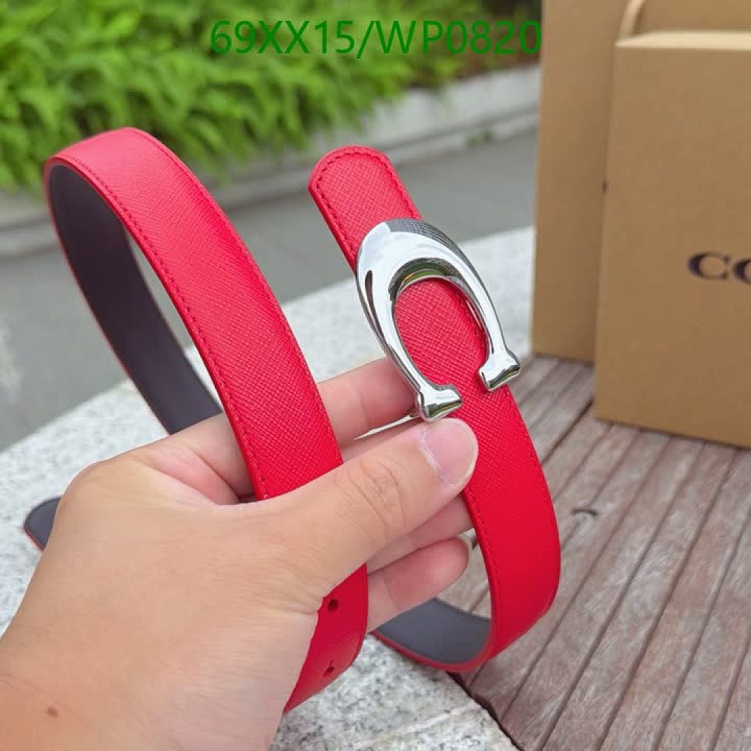 Coach-Belts Code: WP0820 $: 69USD
