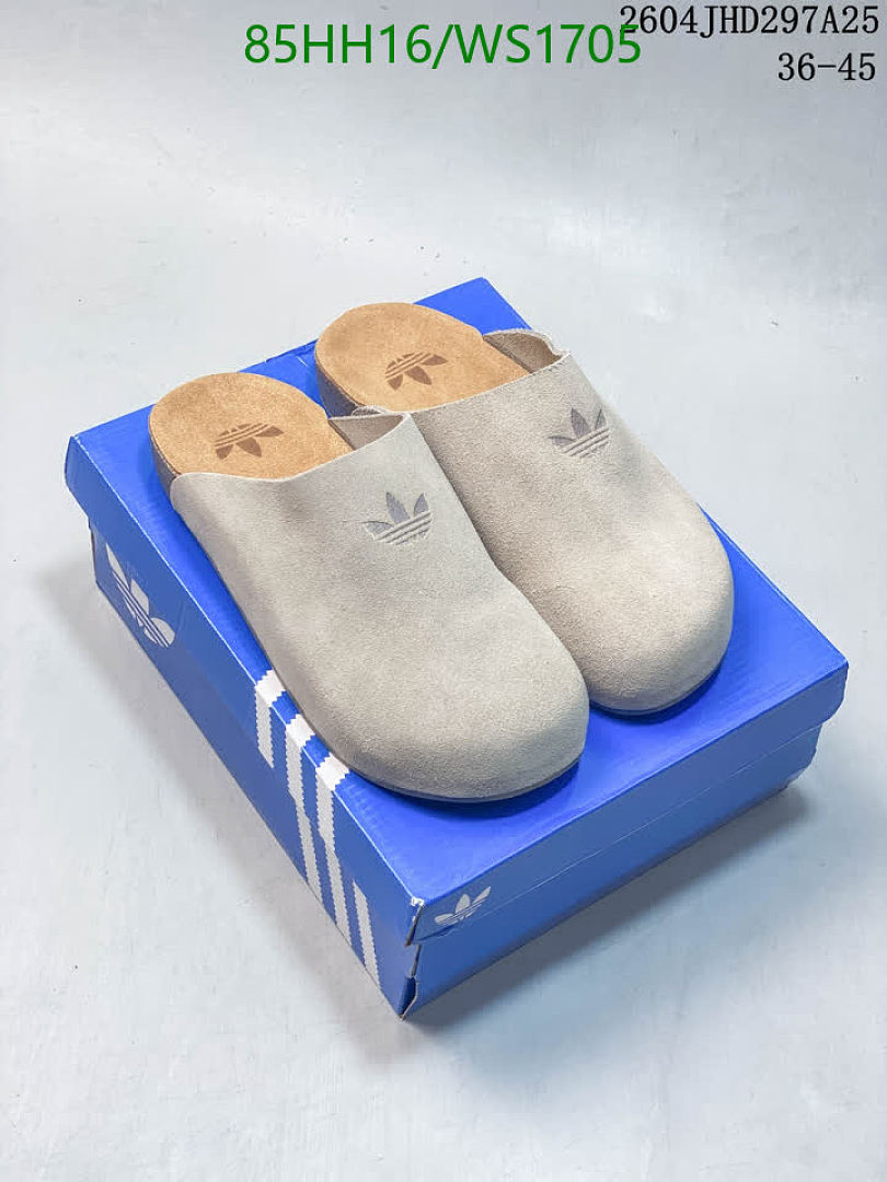 Adidas-Women Shoes Code: WS1705 $: 85USD