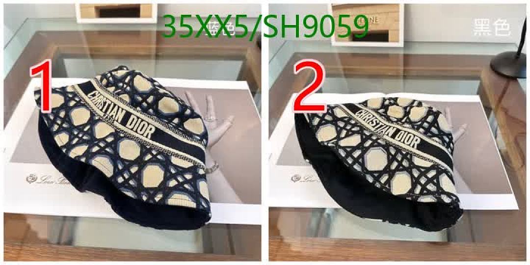 Dior-Cap(Hat) Code: SH9059 $: 35USD
