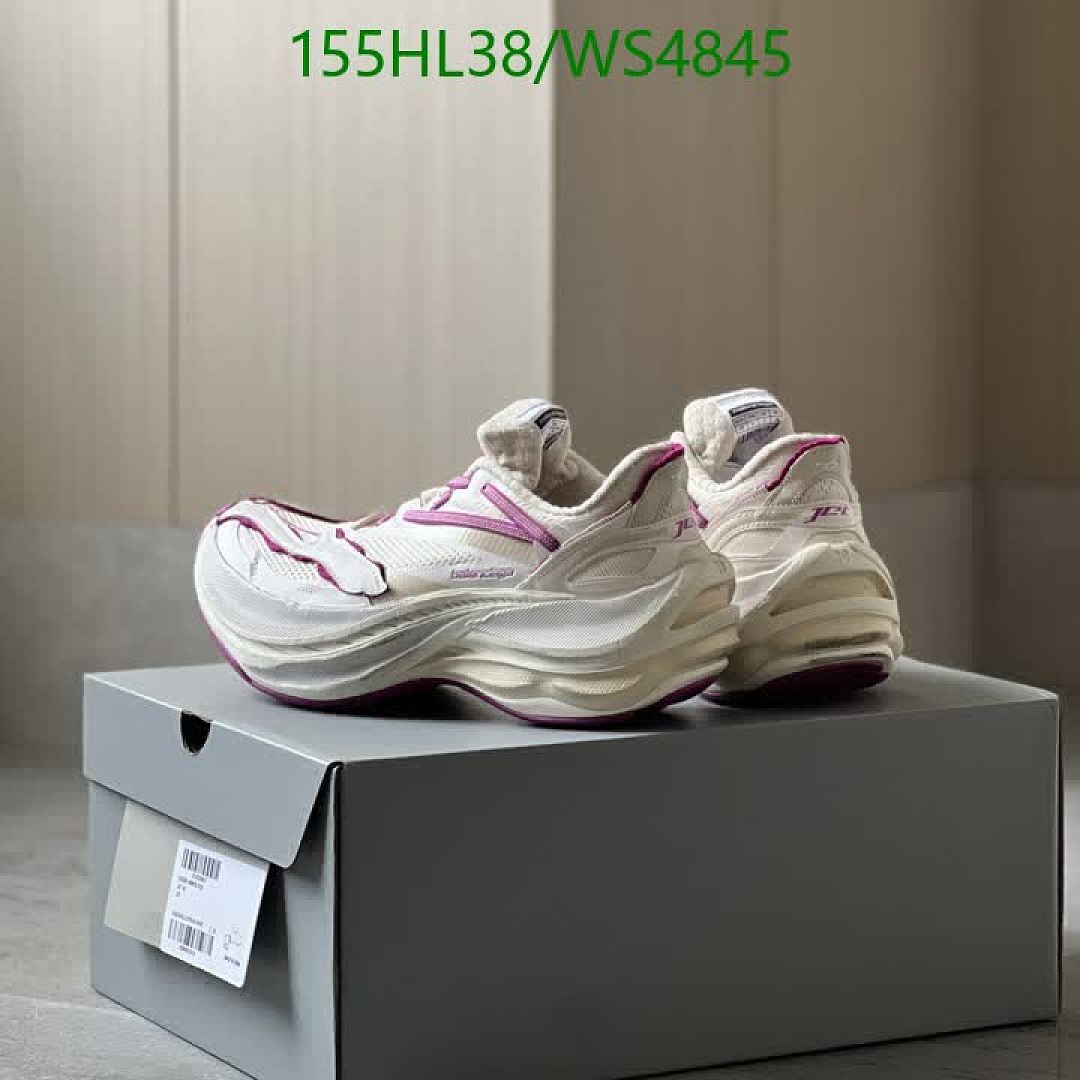 Balenciaga-Women Shoes Code: WS4845 $: 155USD