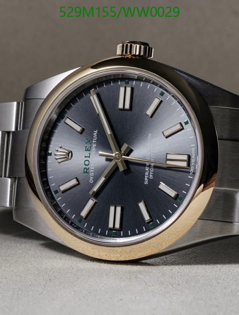 Rolex-Watch-Mirror Quality Code: WW0029 $: 529USD