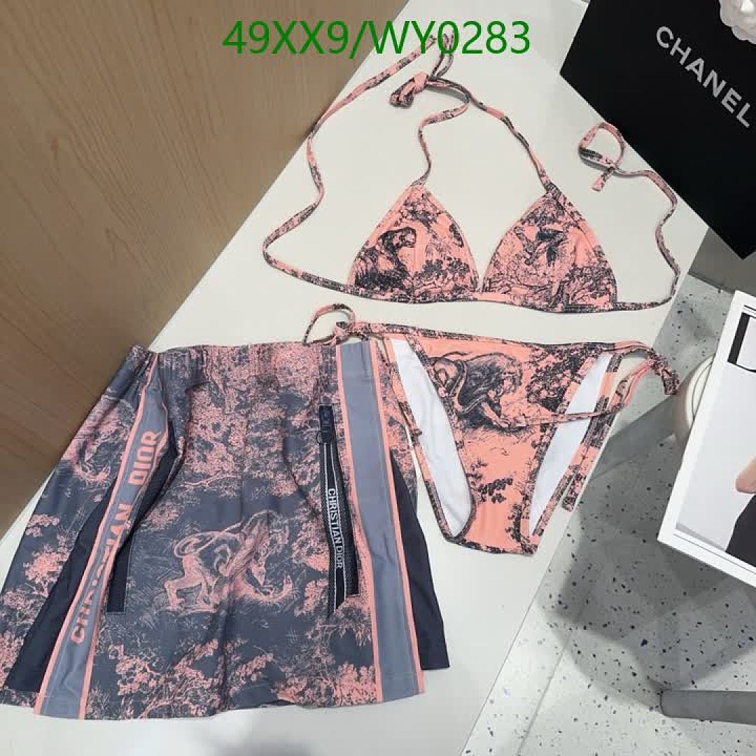 Dior-Swimsuit Code: WY0283 $: 49USD