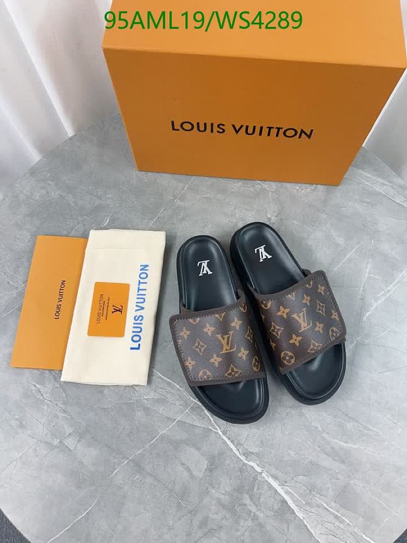 LV-Men shoes Code: WS4289 $: 95USD