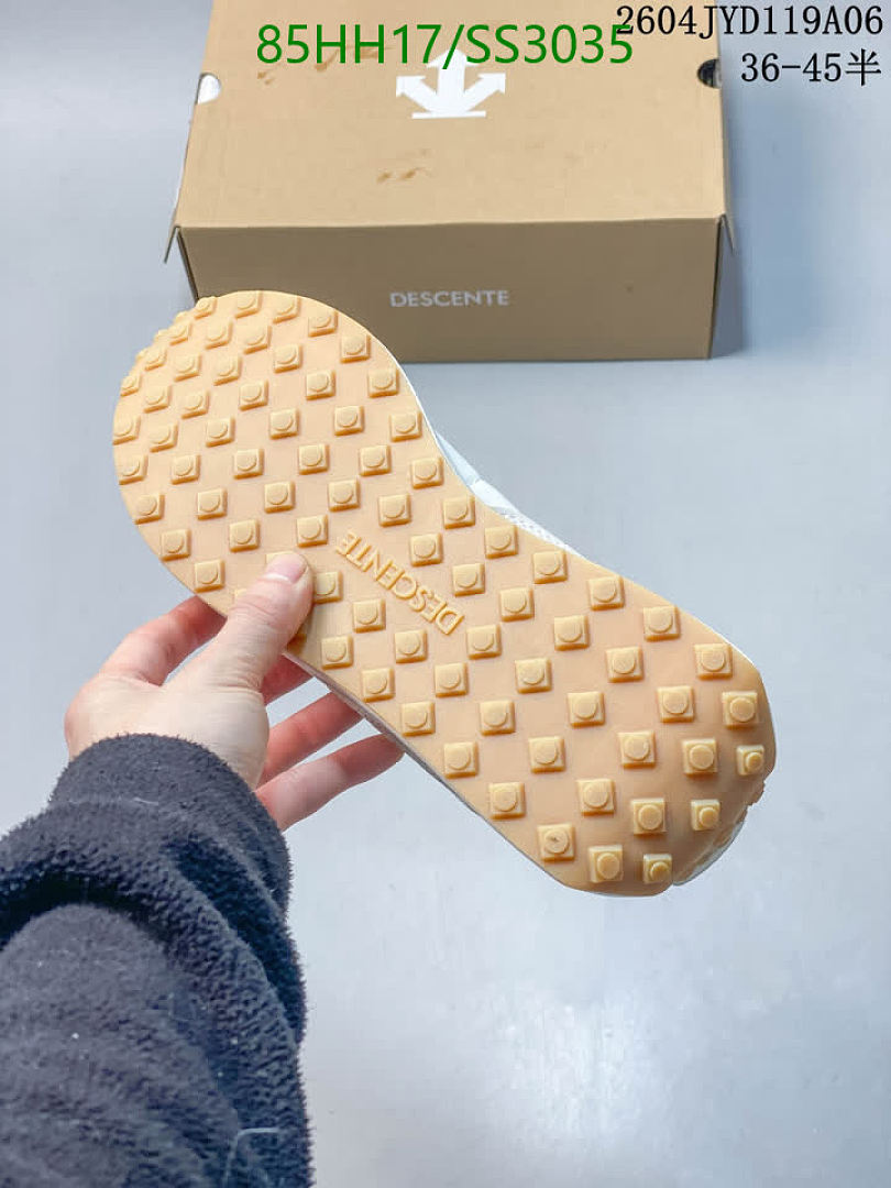 Descente-Women Shoes Code: SS3035 $: 85USD