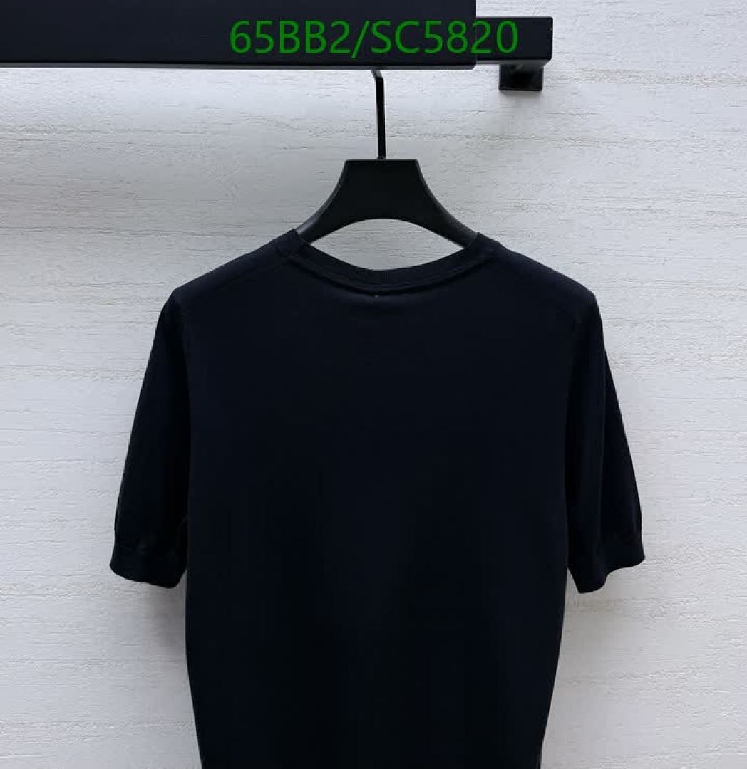 Dior-Clothing Code: SC5820 $: 65USD