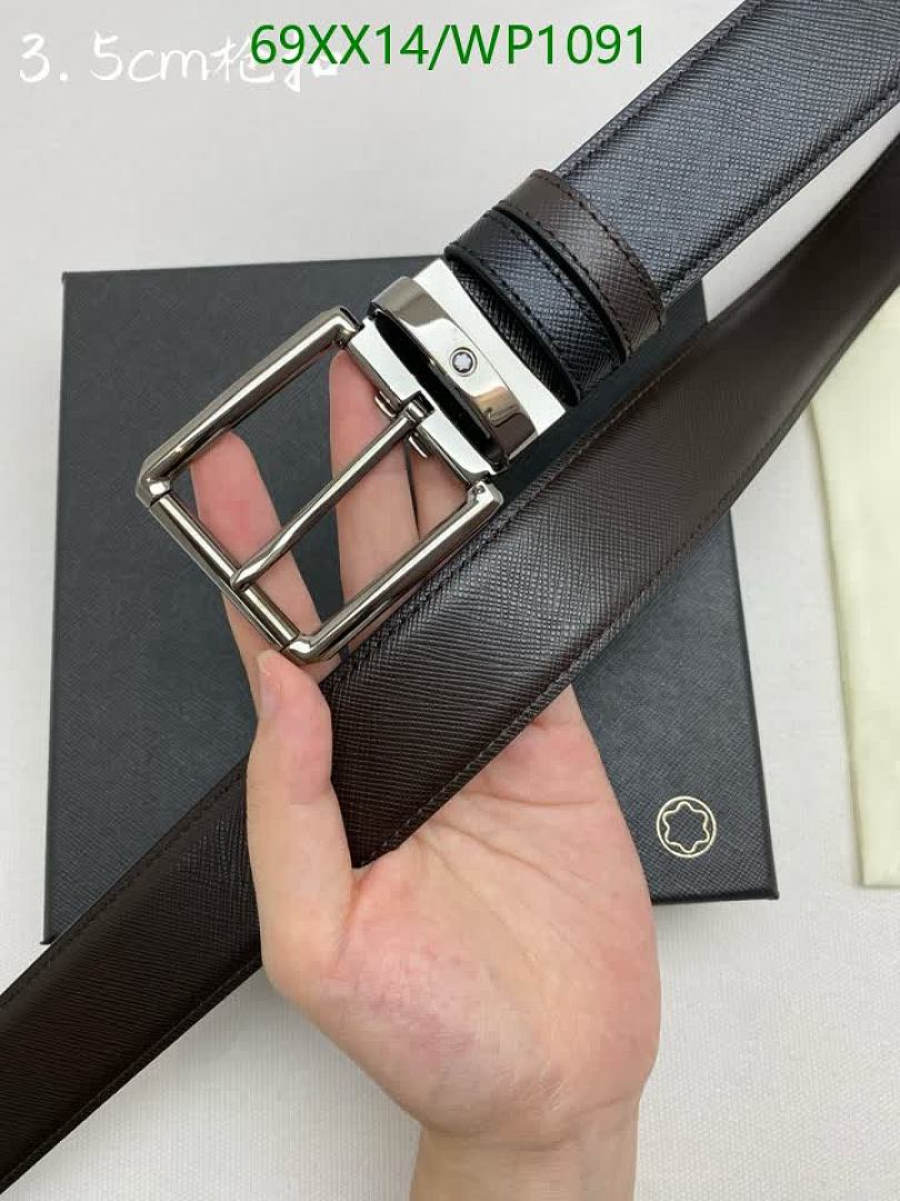 Montblanc-Belts Code: WP1091 $: 69USD