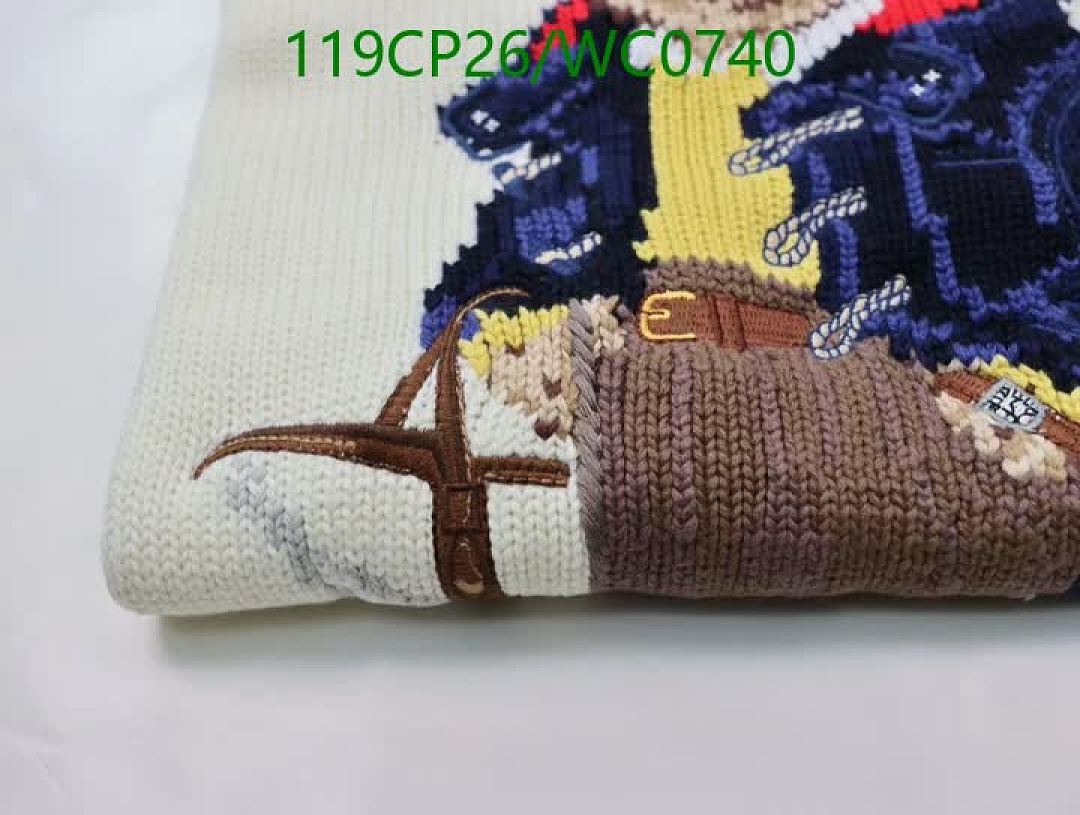 Ralph Lauren-Clothing Code: WC0740 $: 119USD