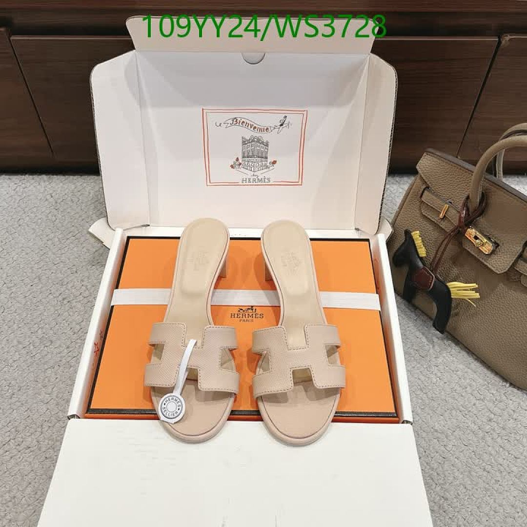 Hermes-Women Shoes Code: WS3728 $: 109USD