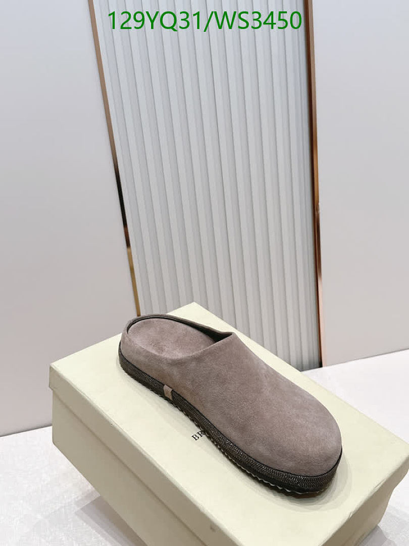 Brunello Cucinelli-Women Shoes Code: WS3450 $: 129USD