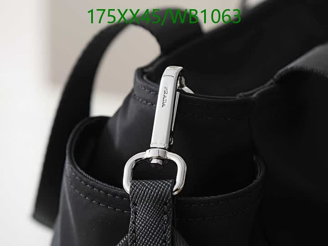 Prada-Bag-Mirror Quality Code: WB1063 $: 175USD