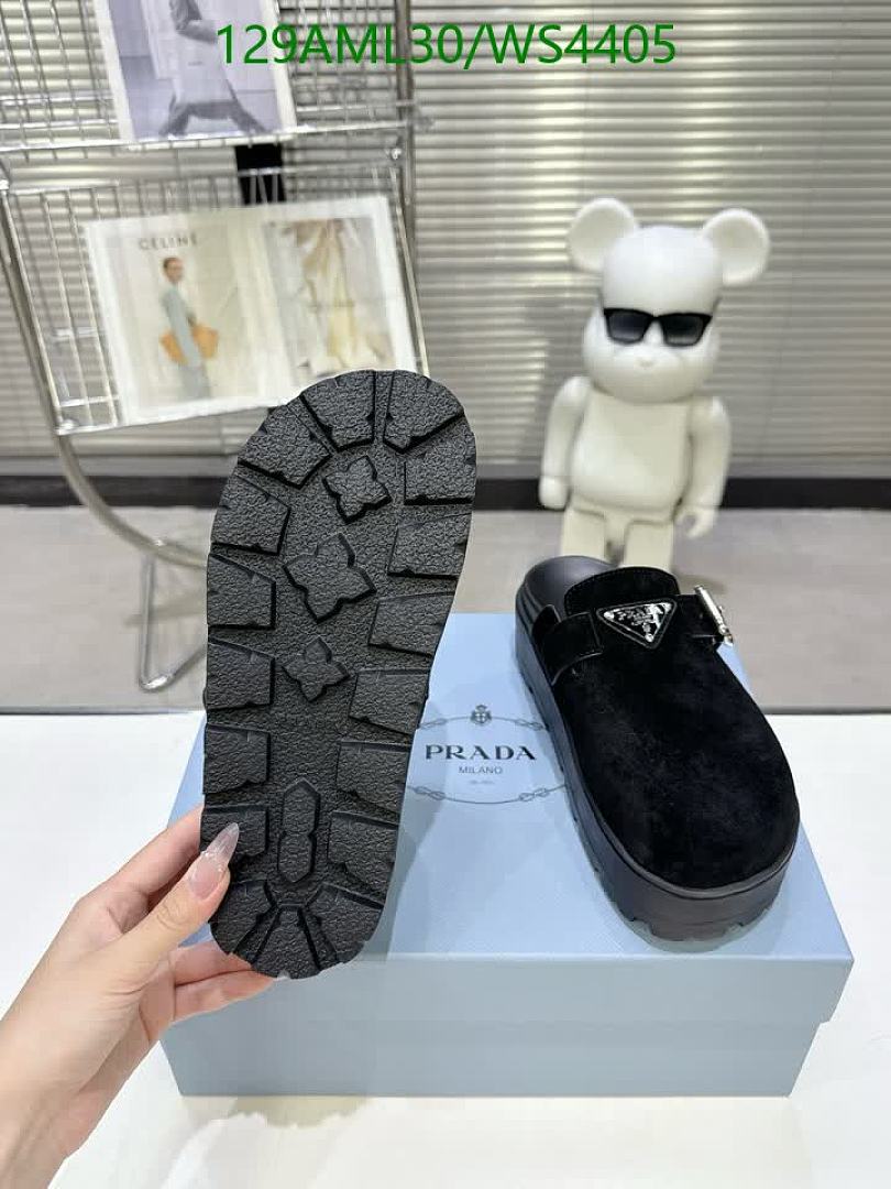 Prada-Women Shoes Code: WS4405 $: 129USD
