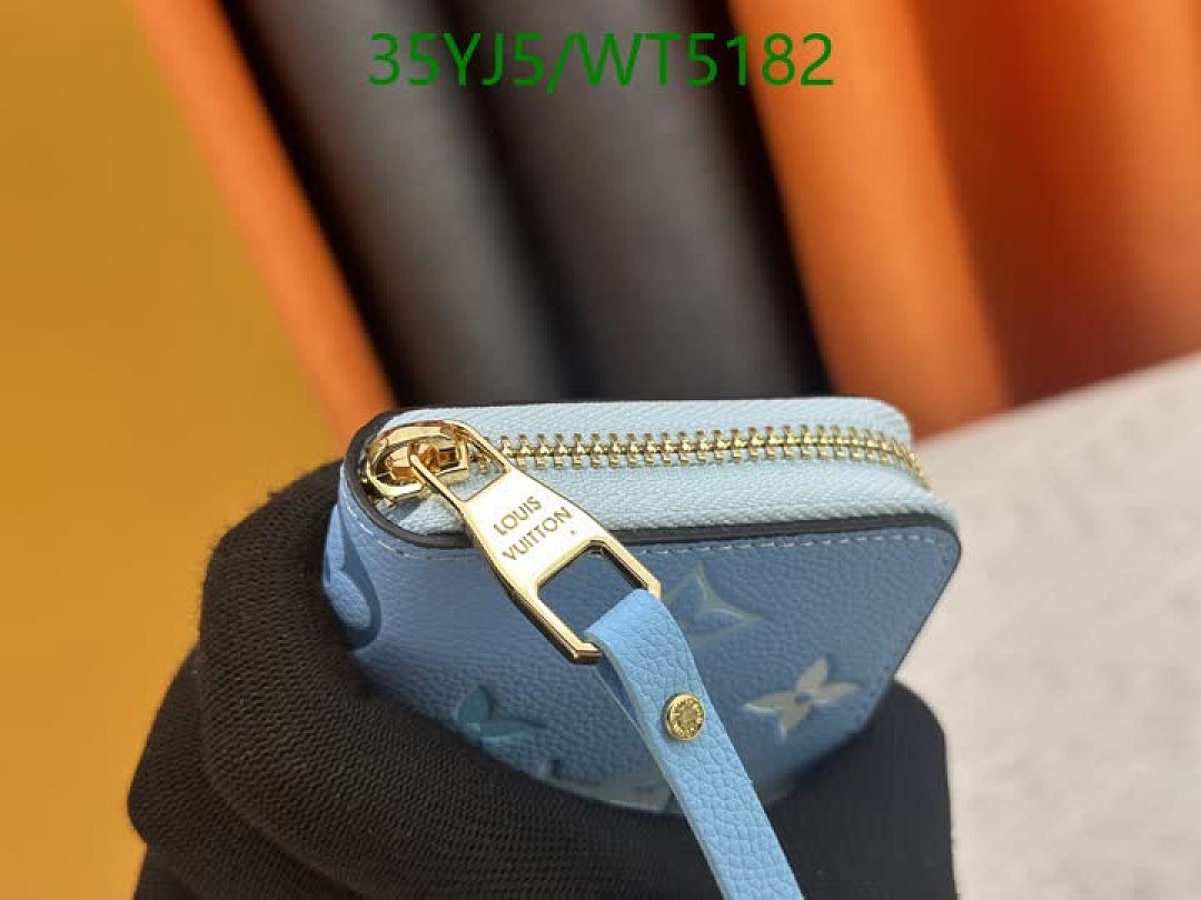 LV-Wallet-4A Quality Code: WT5182 $: 35USD