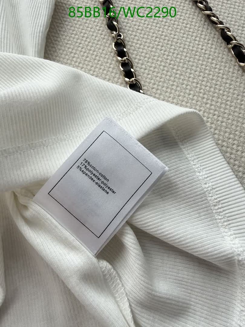 Chanel-Clothing Code: WC2290 $: 85USD