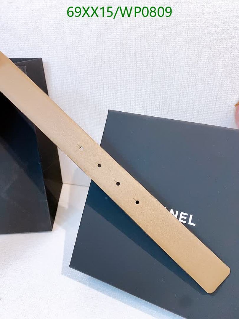 Chanel-Belts Code: WP0809 $: 69USD