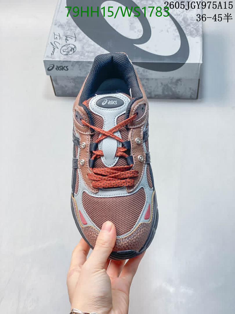 Asics-Men shoes Code: WS1783 $: 79USD