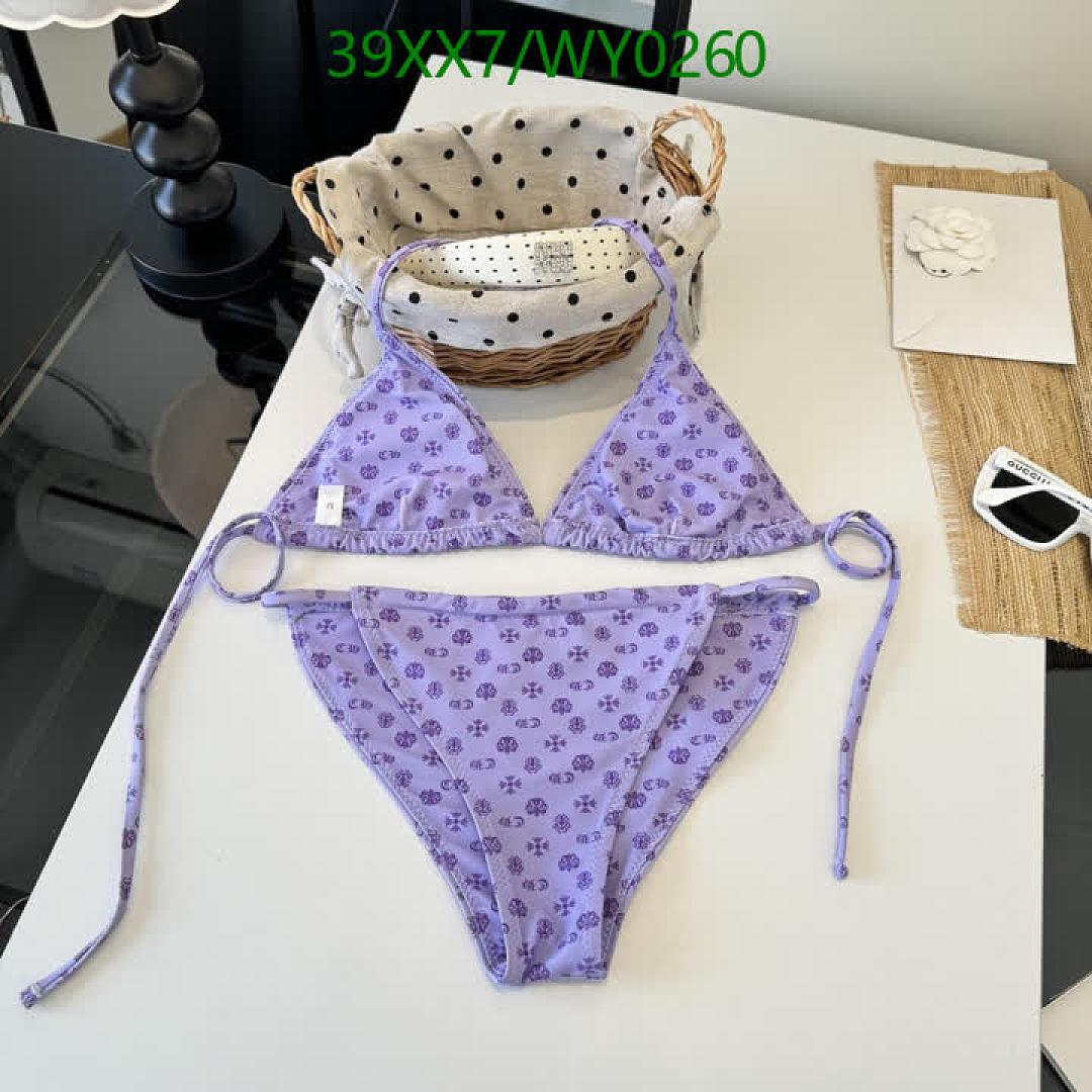 Chrome Hearts-Swimsuit Code: WY0260 $: 39USD