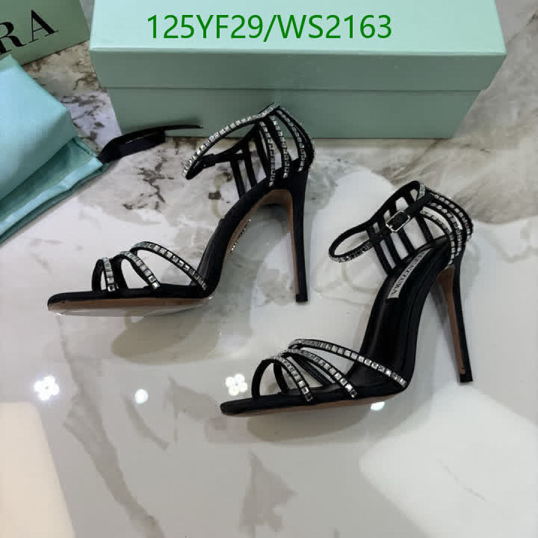Aquazzura-Women Shoes Code: WS2163 $: 125USD