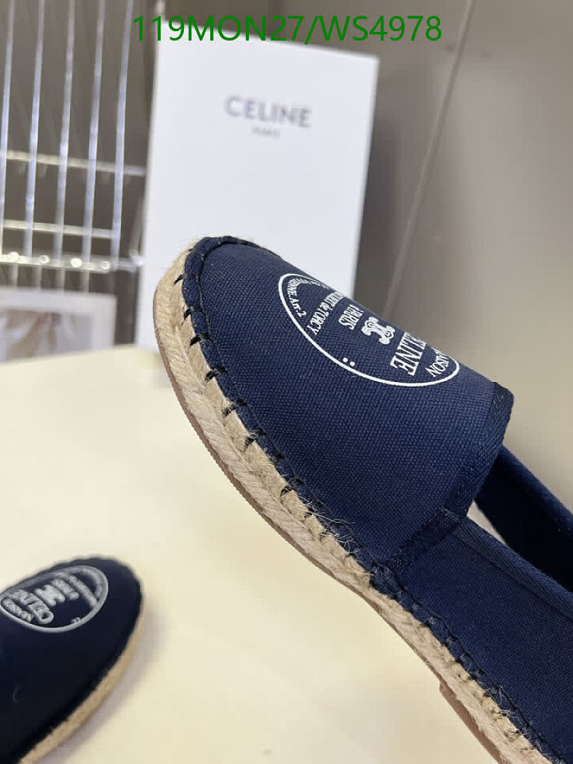 Celine-Women Shoes Code: WS4978 $: 119USD