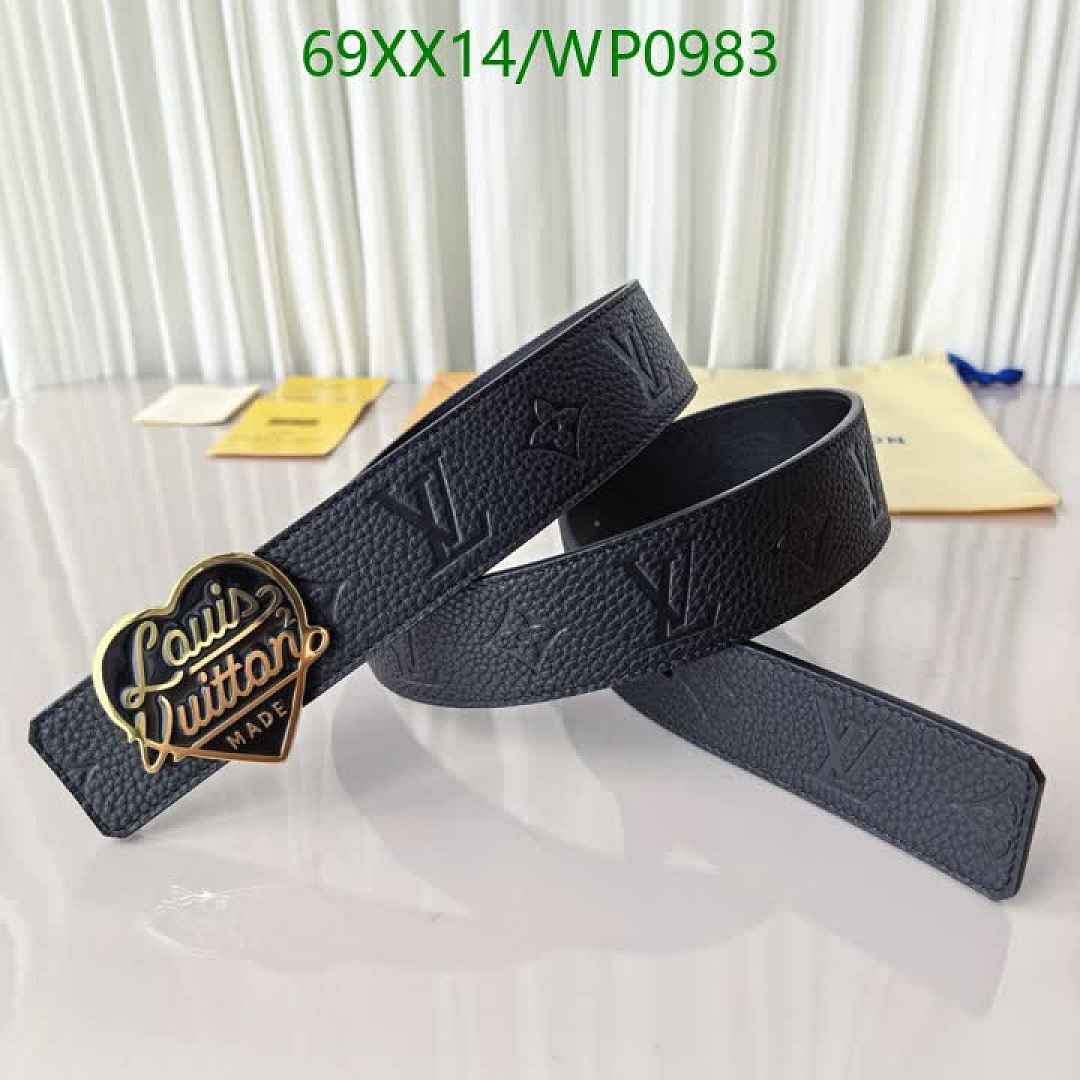 LV-Belts Code: WP0983 $: 69USD