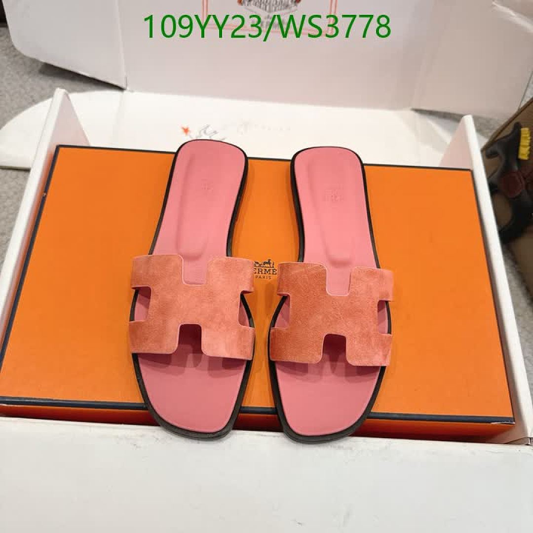 Hermes-Women Shoes Code: WS3778 $: 109USD