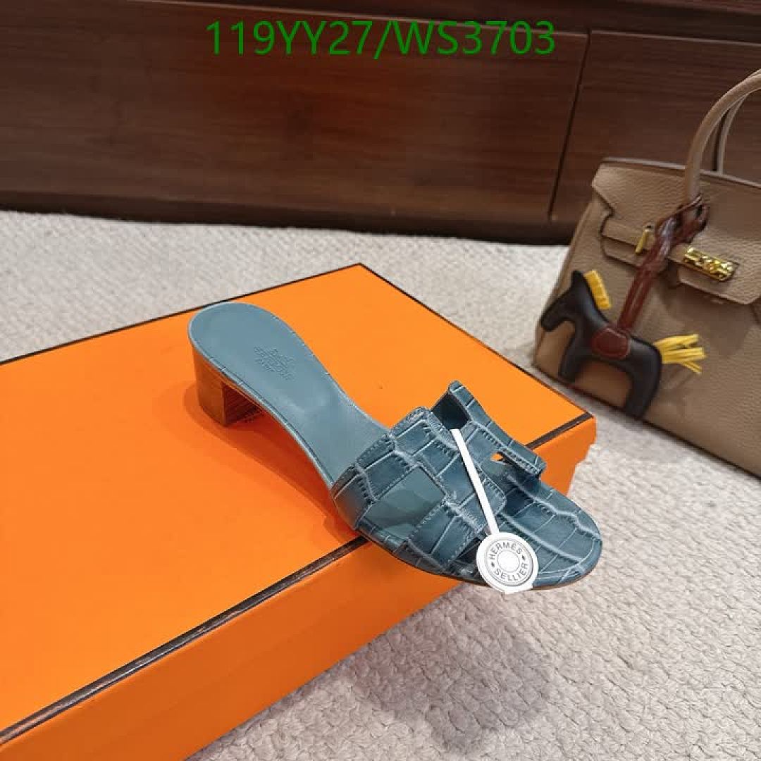 Hermes-Women Shoes Code: WS3703 $: 119USD