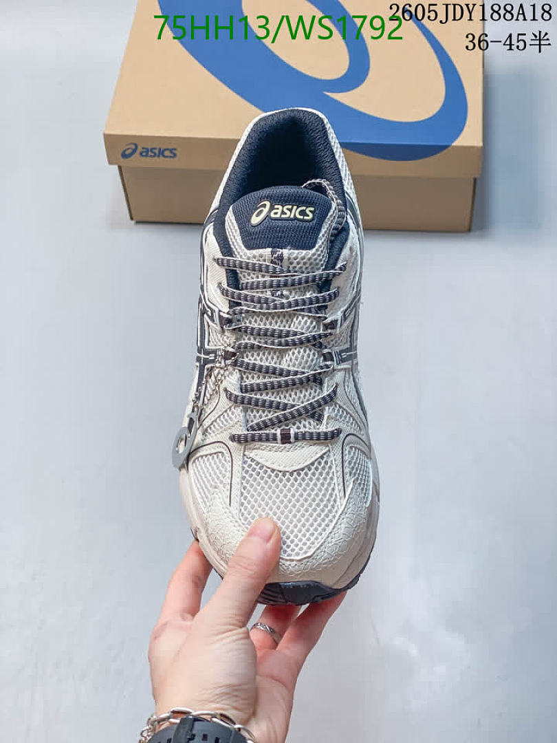 Asics-Men shoes Code: WS1792 $: 75USD