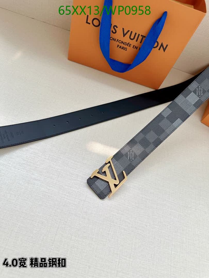 LV-Belts Code: WP0958 $: 65USD