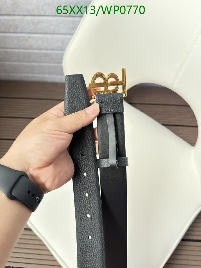 Burberry-Belts Code: WP0770 $: 65USD