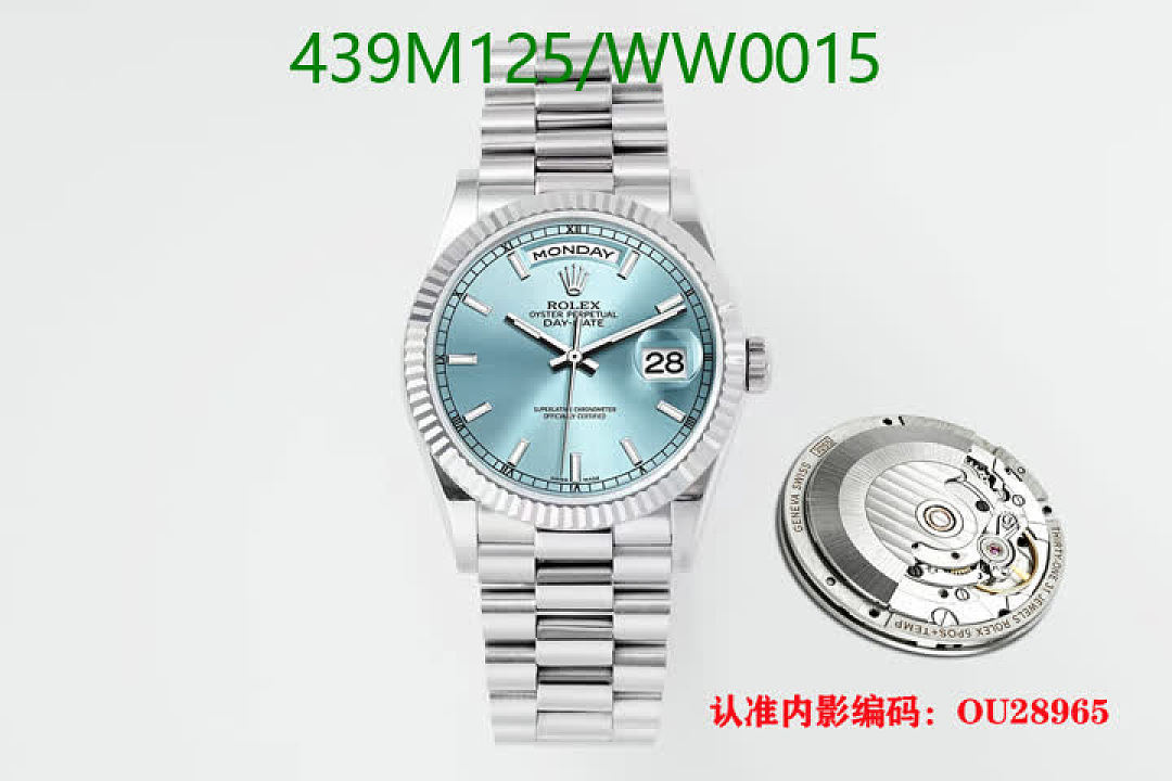 Rolex-Watch-Mirror Quality Code: WW0015 $: 439USD
