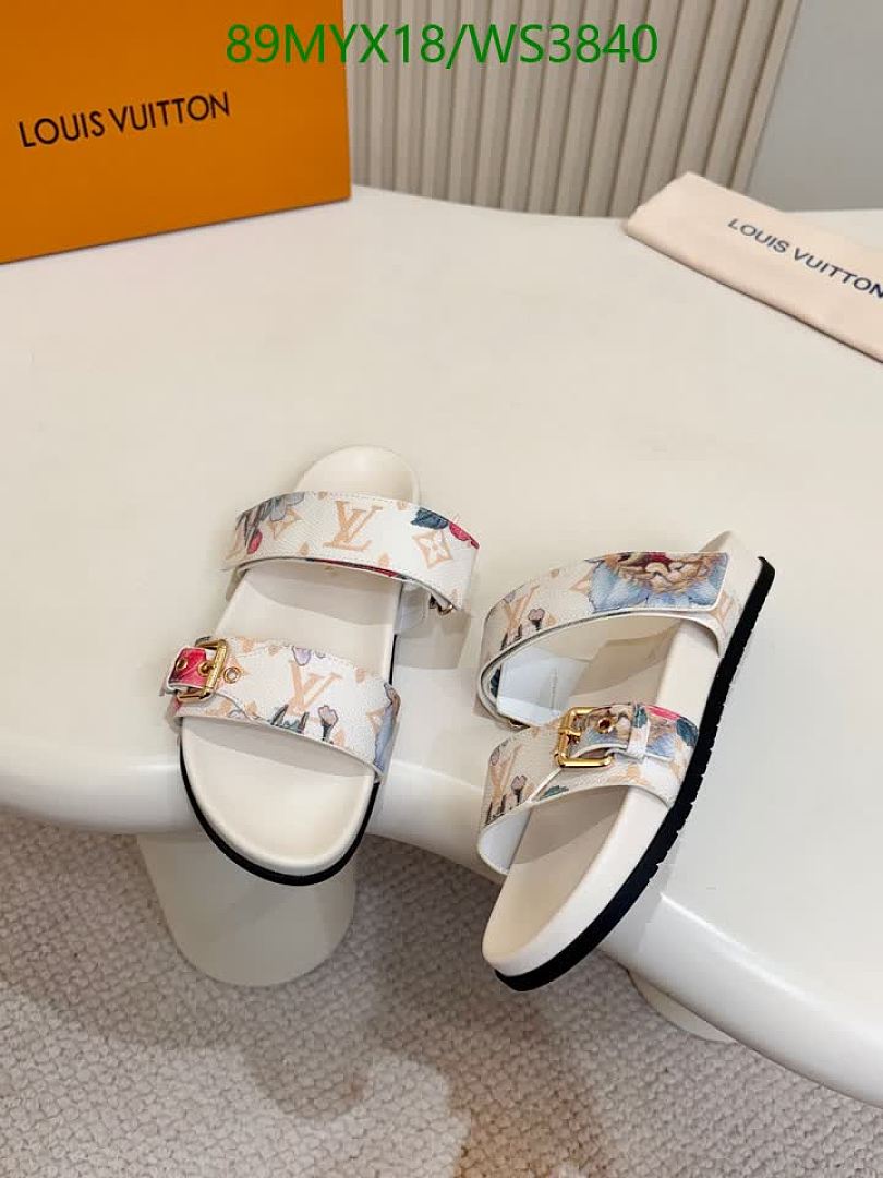 LV-Men shoes Code: WS3840 $: 89USD