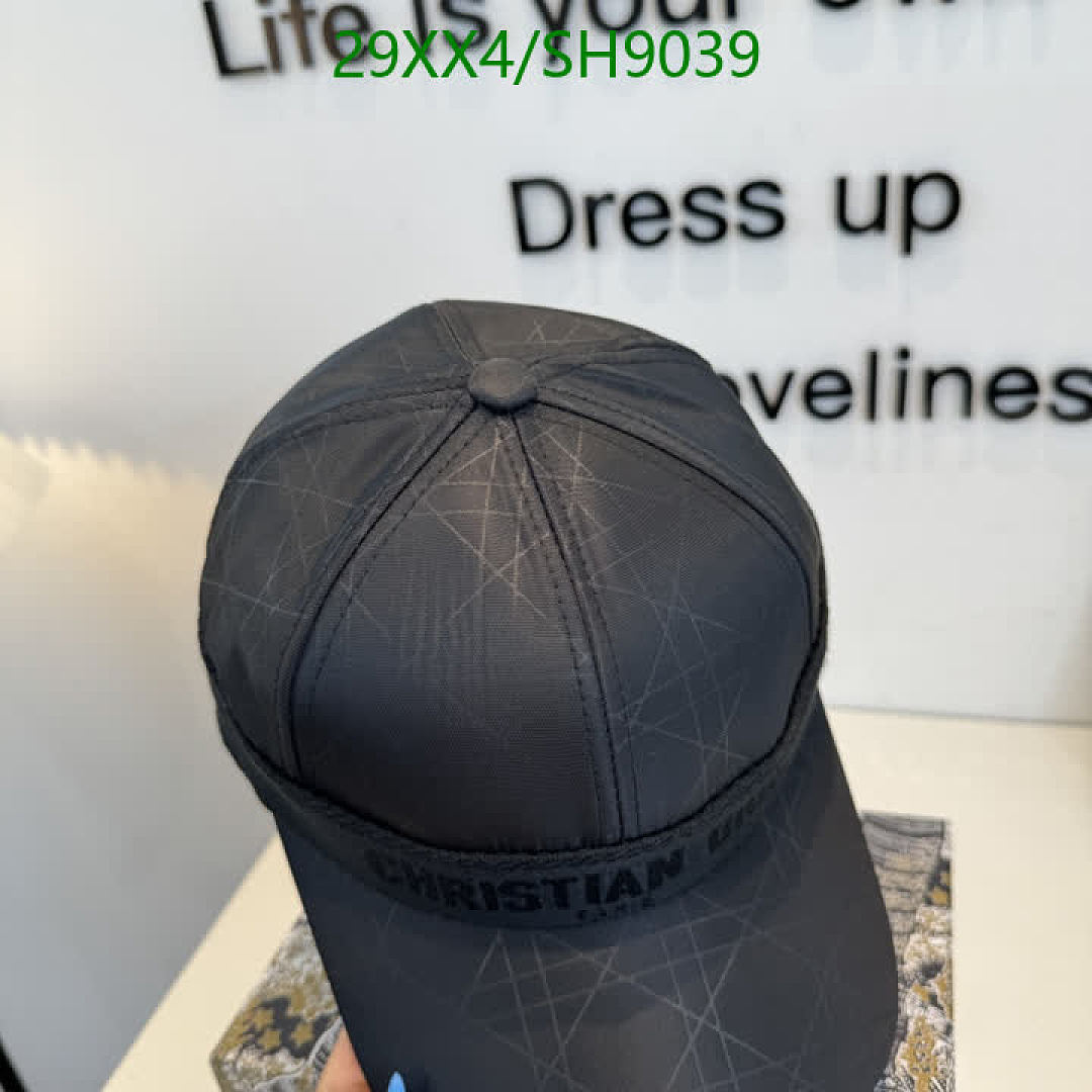 Dior-Cap(Hat) Code: SH9039 $: 29USD