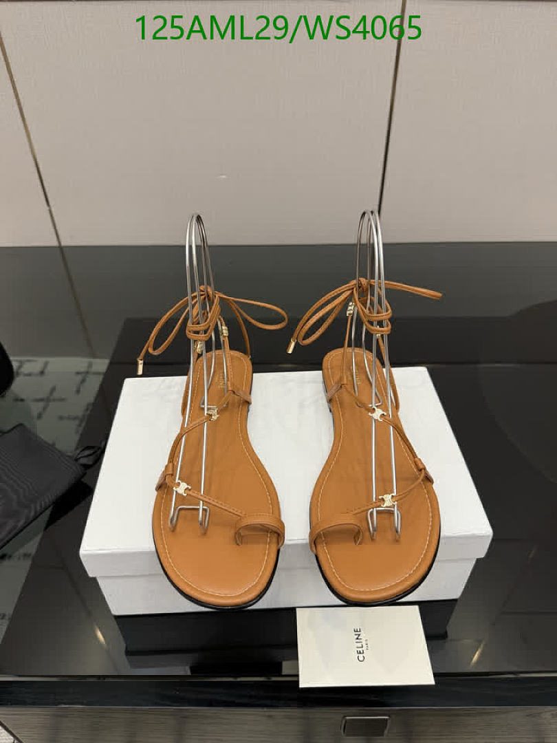 Celine-Women Shoes Code: WS4065 $: 125USD