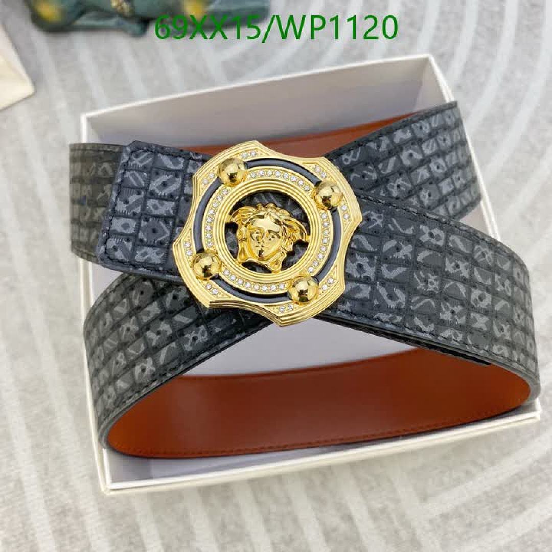 Versace-Belts Code: WP1120 $: 69USD