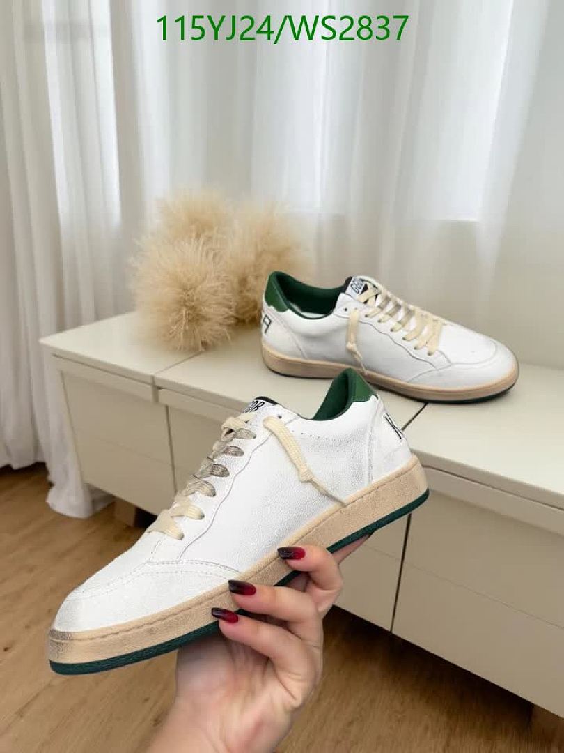 Golden Goose-Men shoes Code: WS2837 $: 115USD